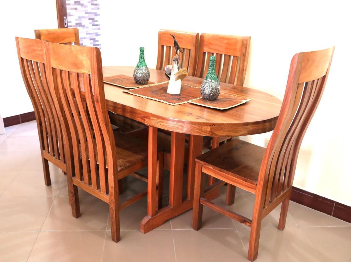 Pearl Lulu Modern Bnb Homestay Dar es Salaam Eksteriør billede