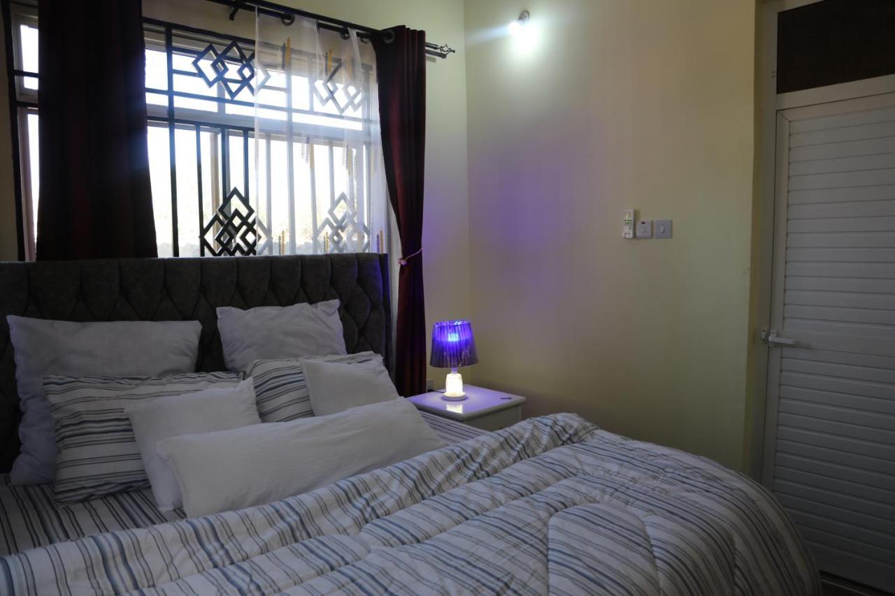 Pearl Lulu Modern Bnb Homestay Dar es Salaam Eksteriør billede