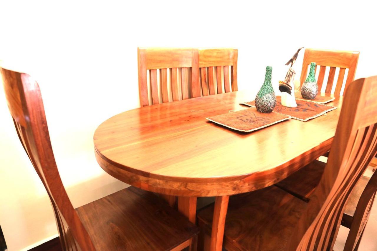 Pearl Lulu Modern Bnb Homestay Dar es Salaam Eksteriør billede