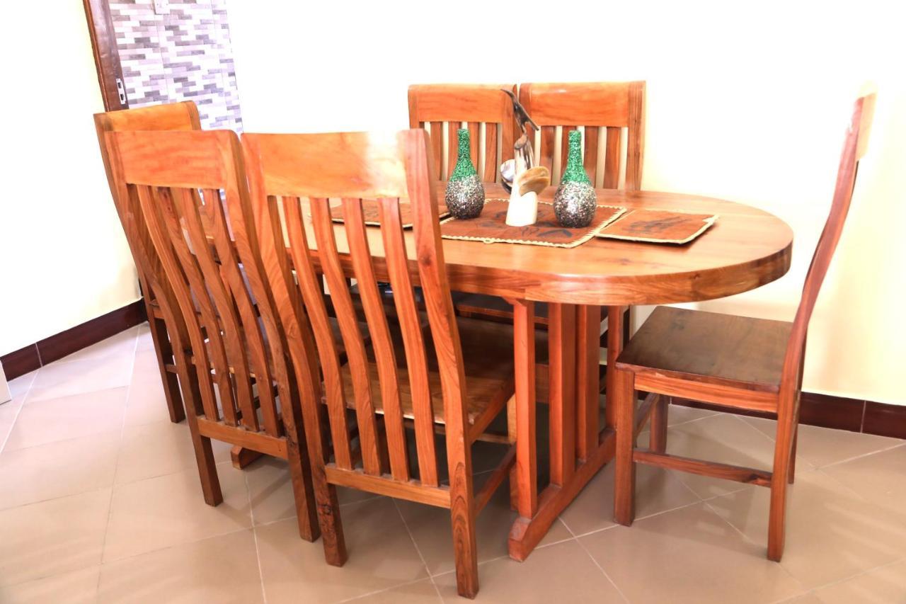 Pearl Lulu Modern Bnb Homestay Dar es Salaam Eksteriør billede