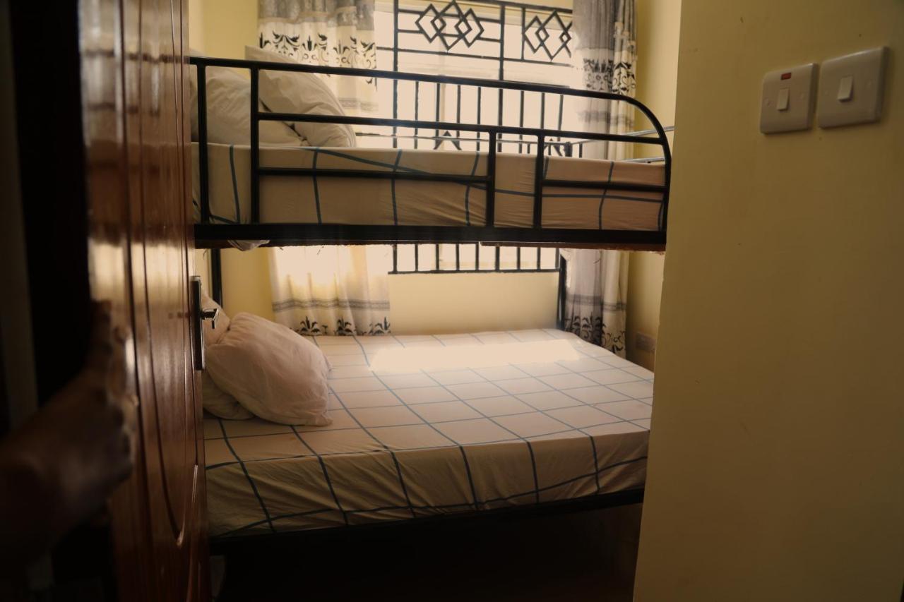 Pearl Lulu Modern Bnb Homestay Dar es Salaam Eksteriør billede