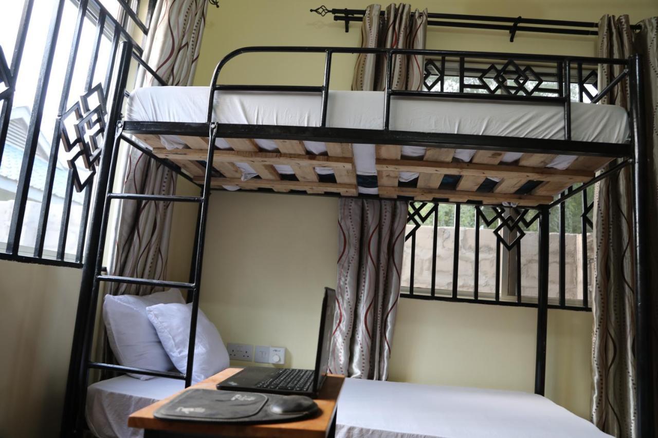 Pearl Lulu Modern Bnb Homestay Dar es Salaam Eksteriør billede