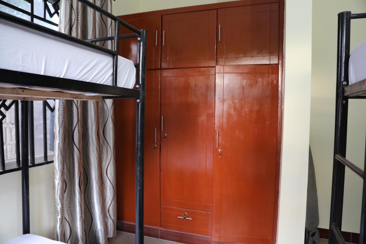 Pearl Lulu Modern Bnb Homestay Dar es Salaam Eksteriør billede