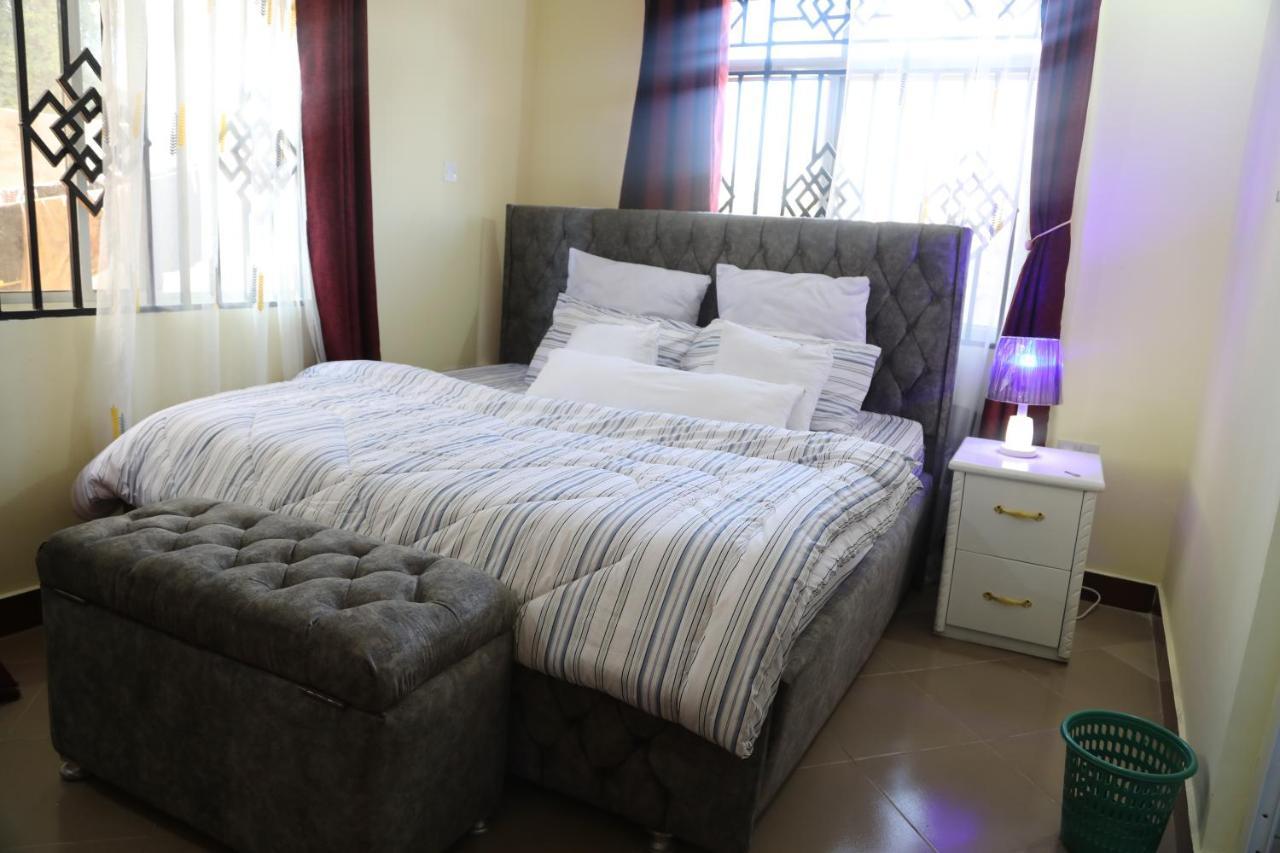 Pearl Lulu Modern Bnb Homestay Dar es Salaam Eksteriør billede
