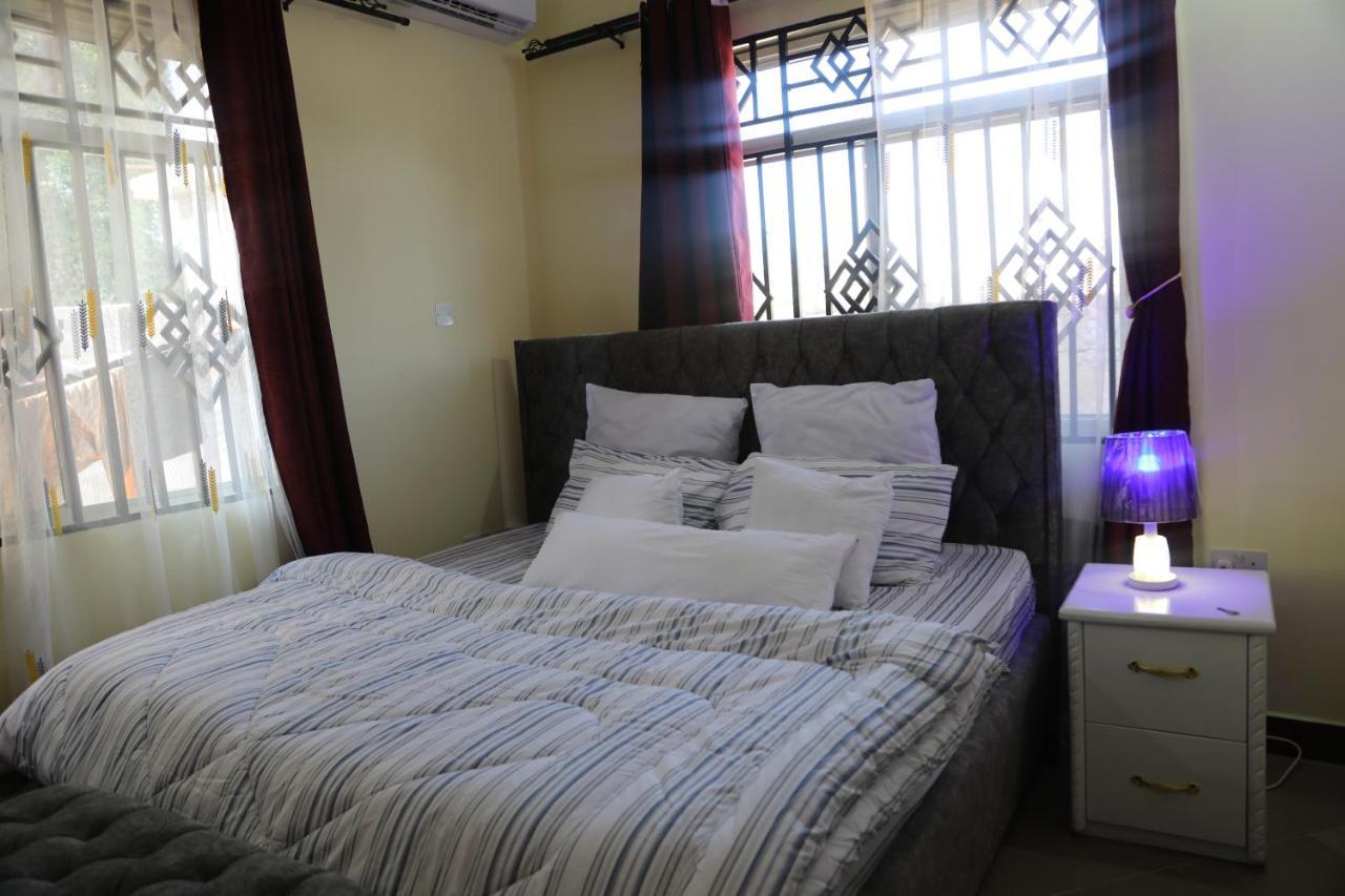 Pearl Lulu Modern Bnb Homestay Dar es Salaam Eksteriør billede