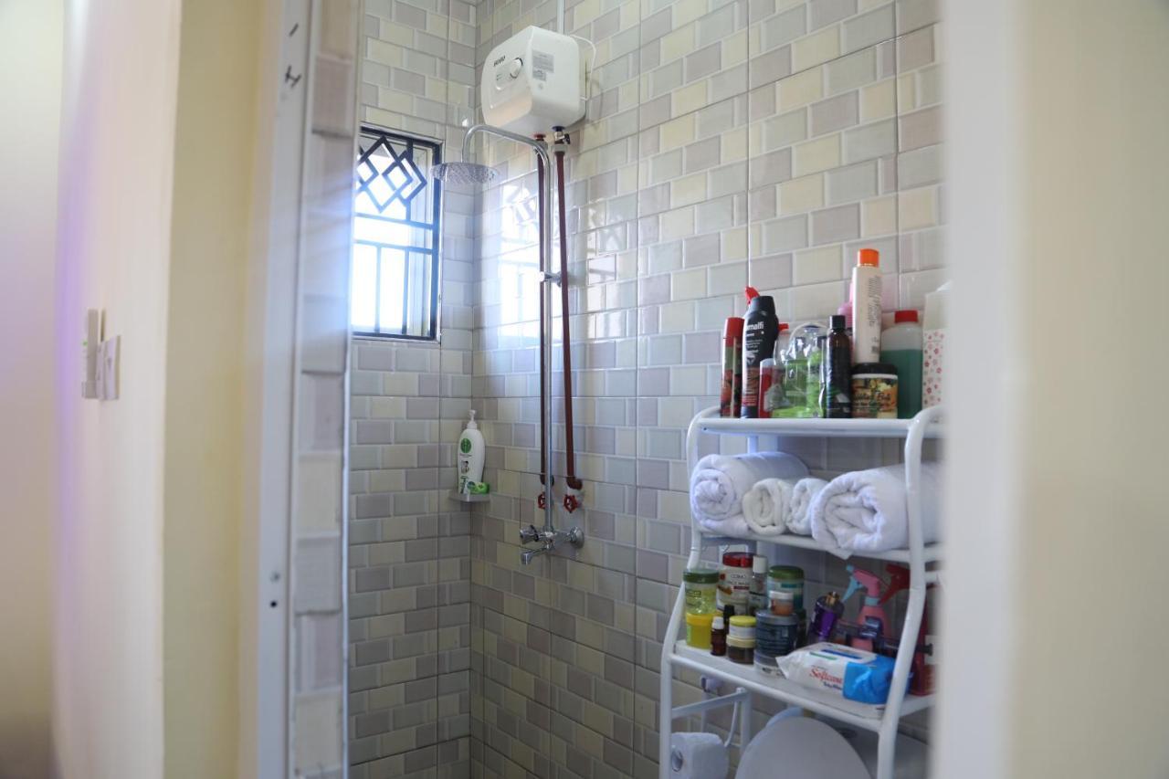 Pearl Lulu Modern Bnb Homestay Dar es Salaam Eksteriør billede