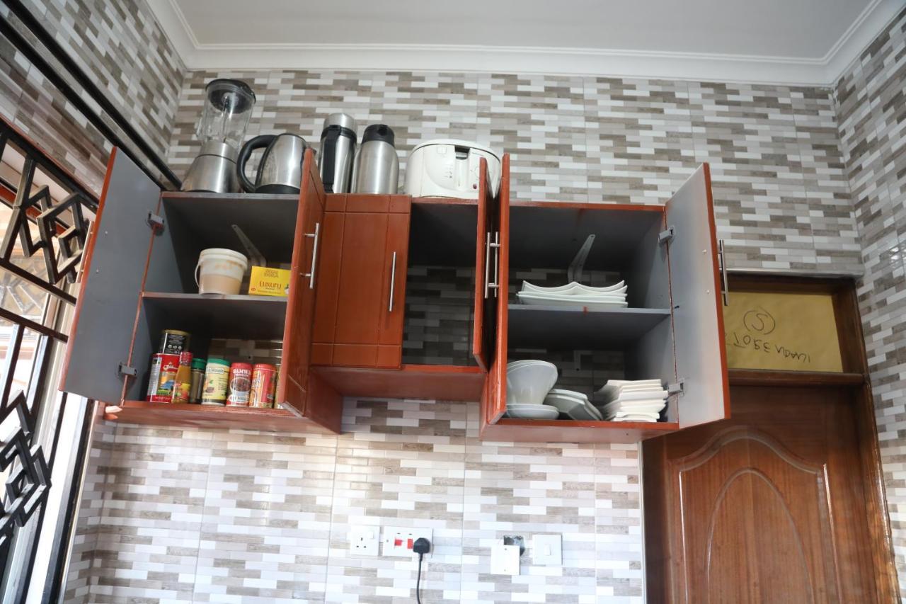 Pearl Lulu Modern Bnb Homestay Dar es Salaam Eksteriør billede