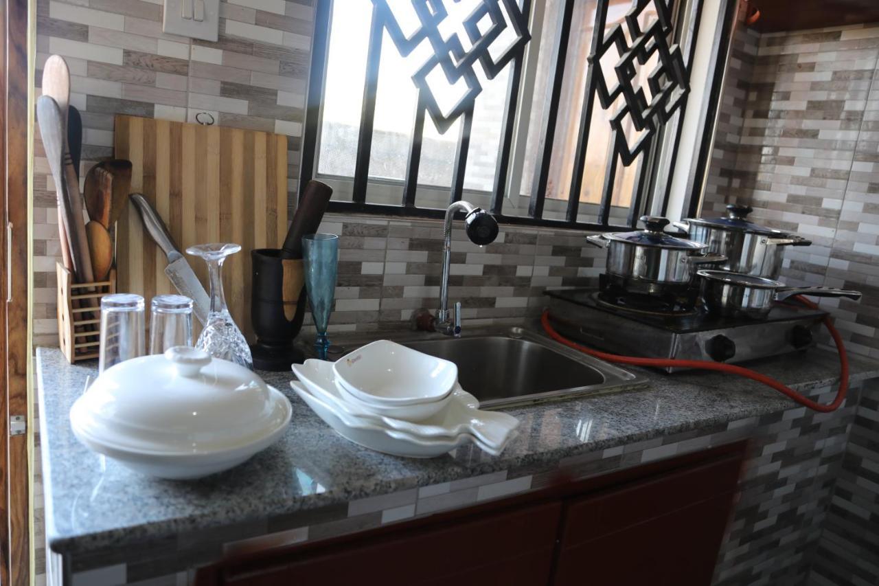 Pearl Lulu Modern Bnb Homestay Dar es Salaam Eksteriør billede