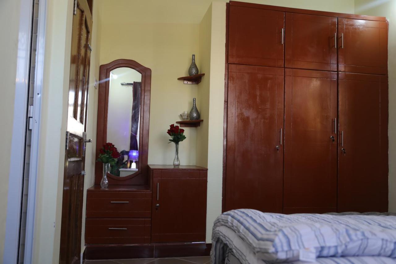 Pearl Lulu Modern Bnb Homestay Dar es Salaam Eksteriør billede