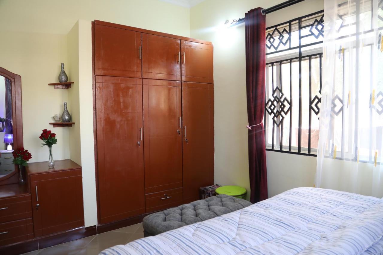 Pearl Lulu Modern Bnb Homestay Dar es Salaam Eksteriør billede