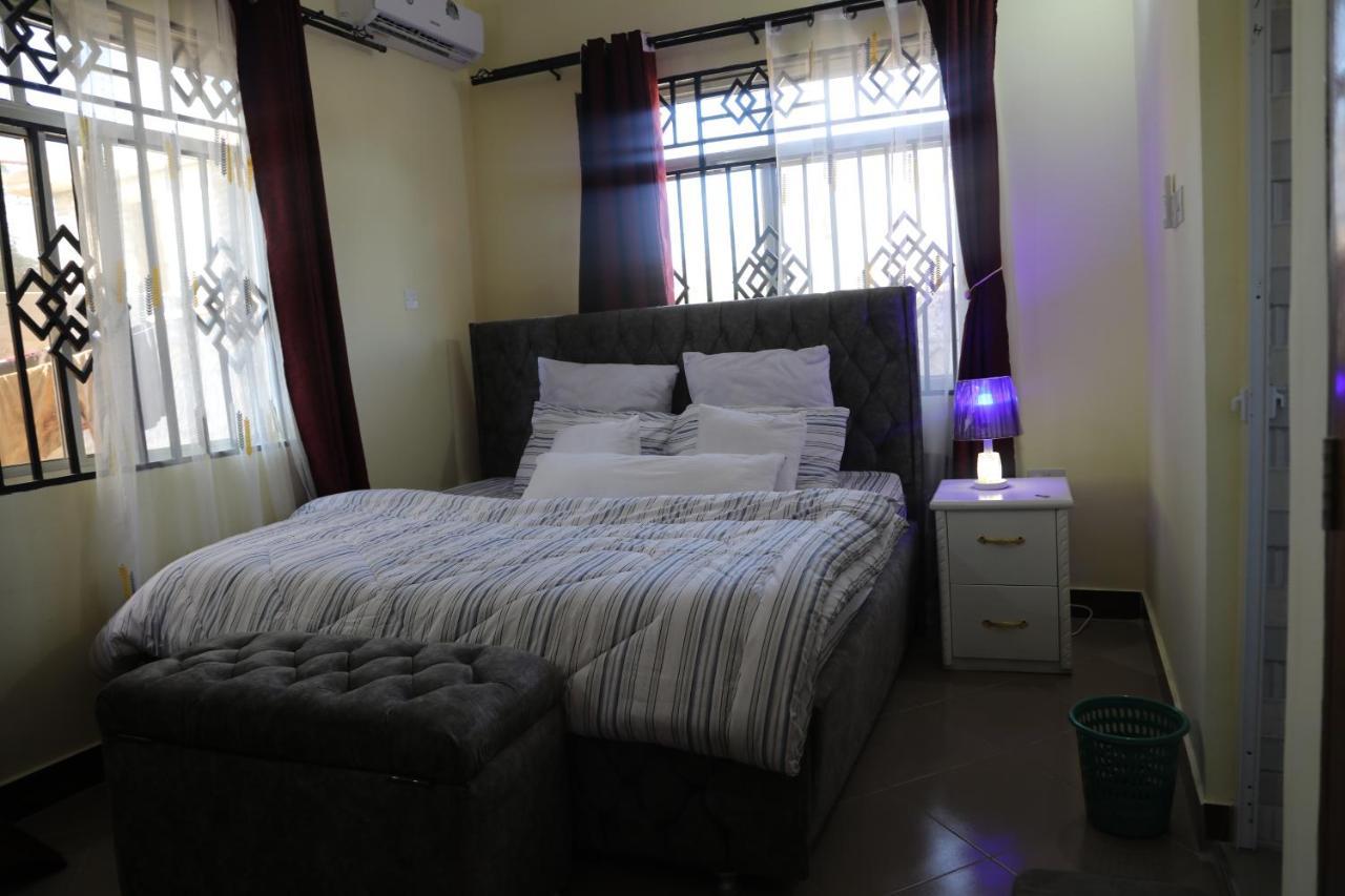 Pearl Lulu Modern Bnb Homestay Dar es Salaam Eksteriør billede
