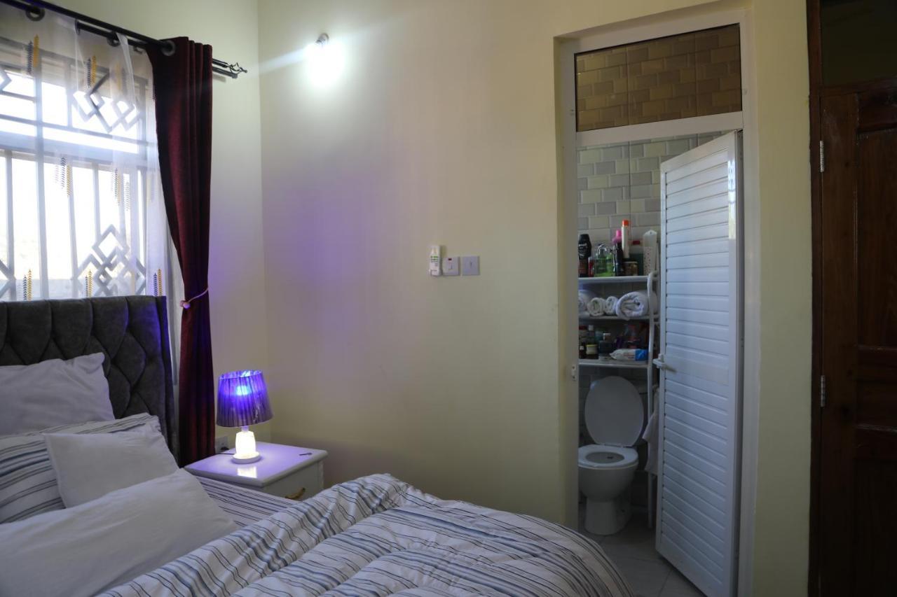Pearl Lulu Modern Bnb Homestay Dar es Salaam Eksteriør billede