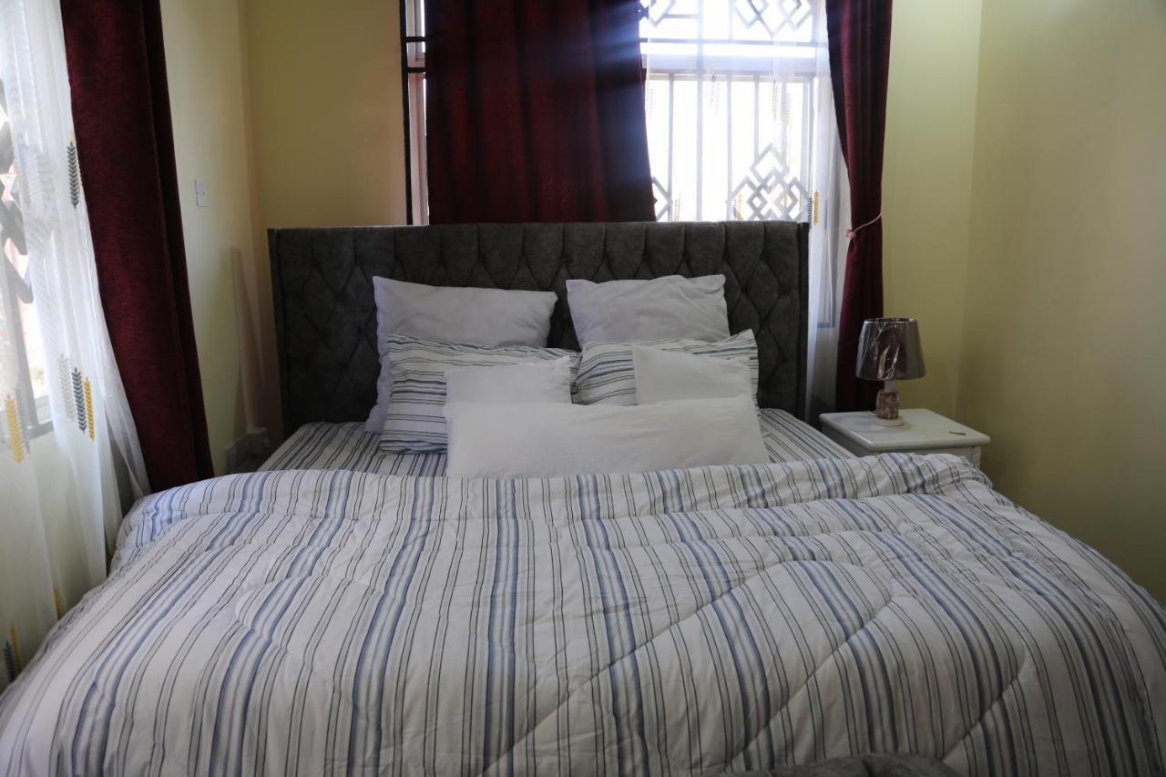 Pearl Lulu Modern Bnb Homestay Dar es Salaam Eksteriør billede