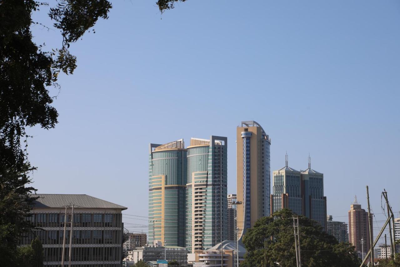 Pearl Lulu Modern Bnb Homestay Dar es Salaam Eksteriør billede