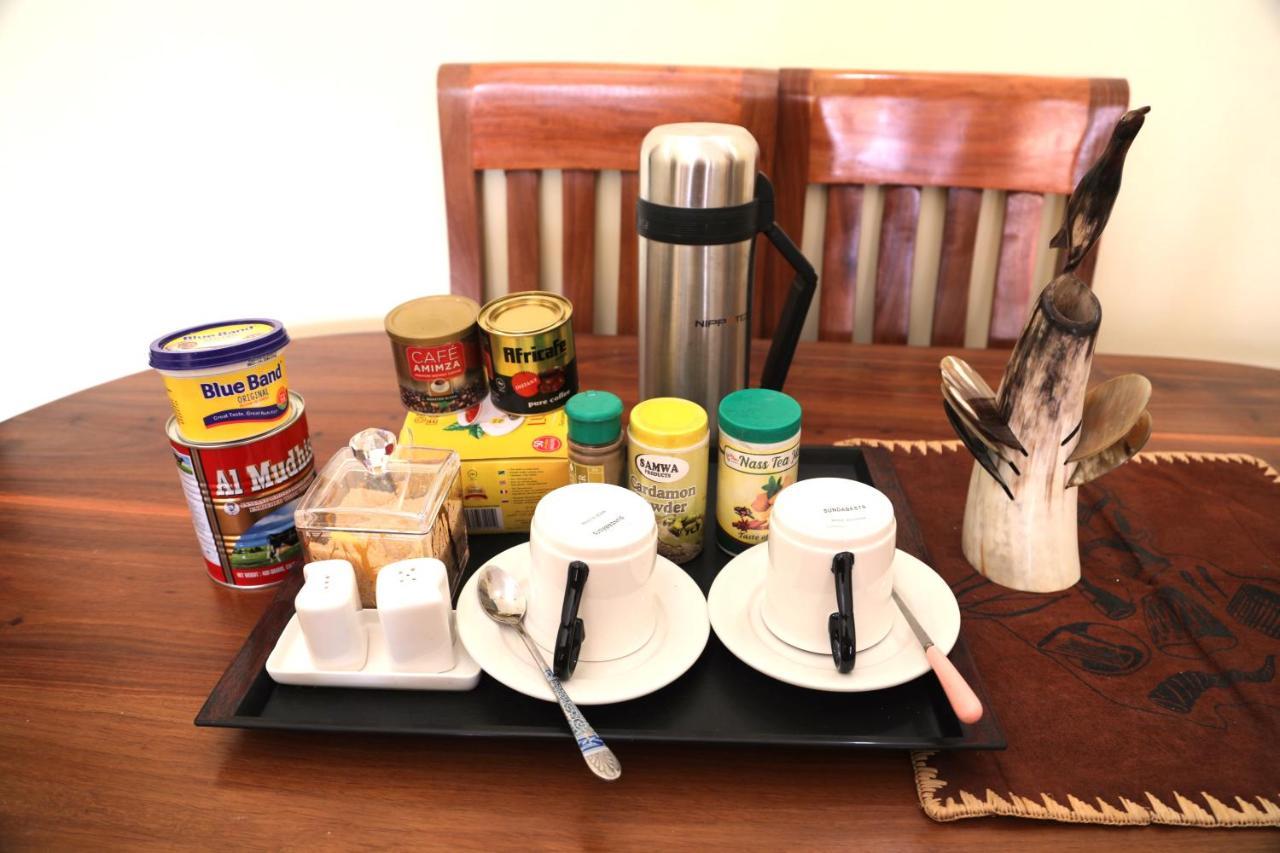 Pearl Lulu Modern Bnb Homestay Dar es Salaam Eksteriør billede
