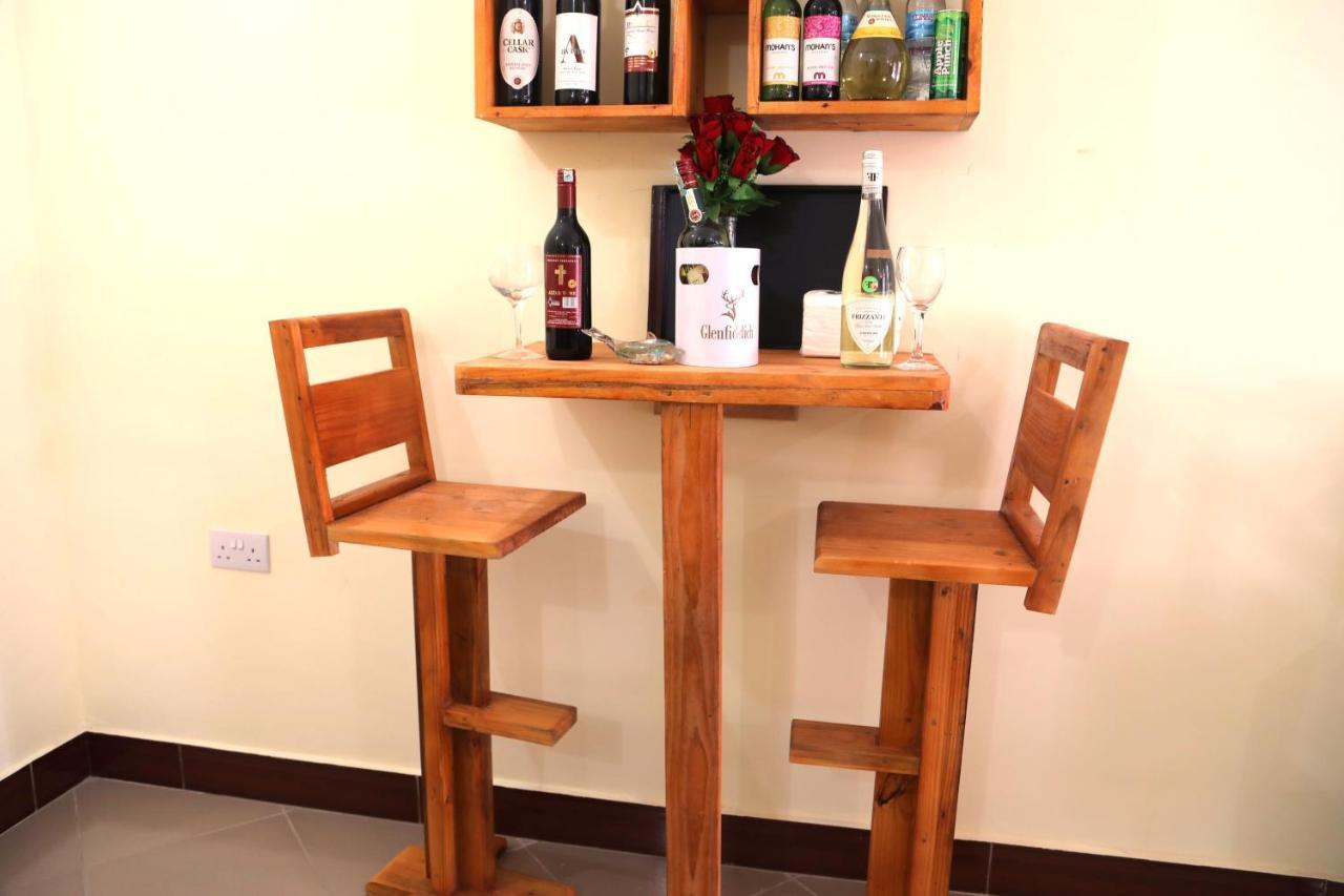 Pearl Lulu Modern Bnb Homestay Dar es Salaam Eksteriør billede