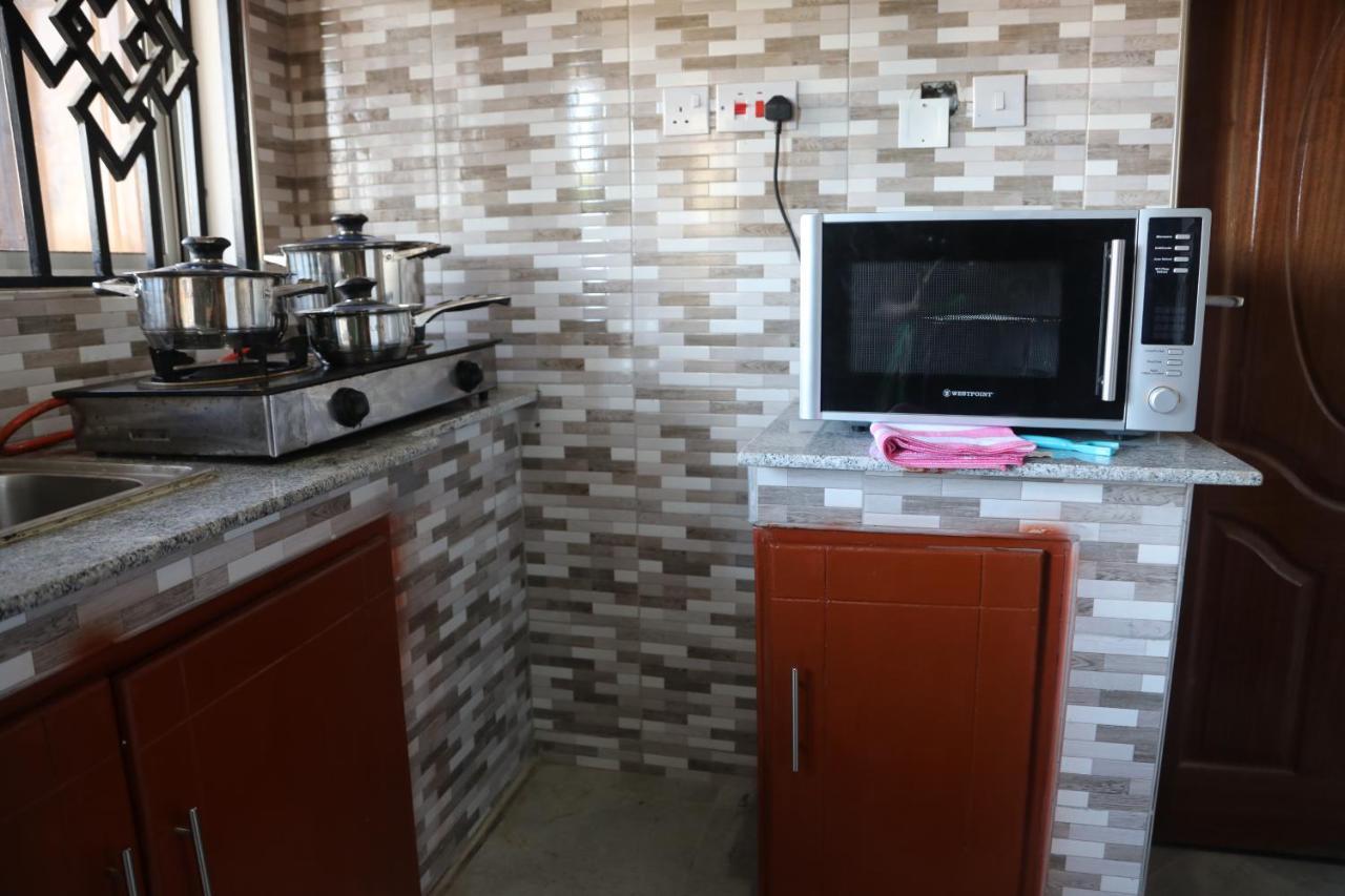 Pearl Lulu Modern Bnb Homestay Dar es Salaam Eksteriør billede