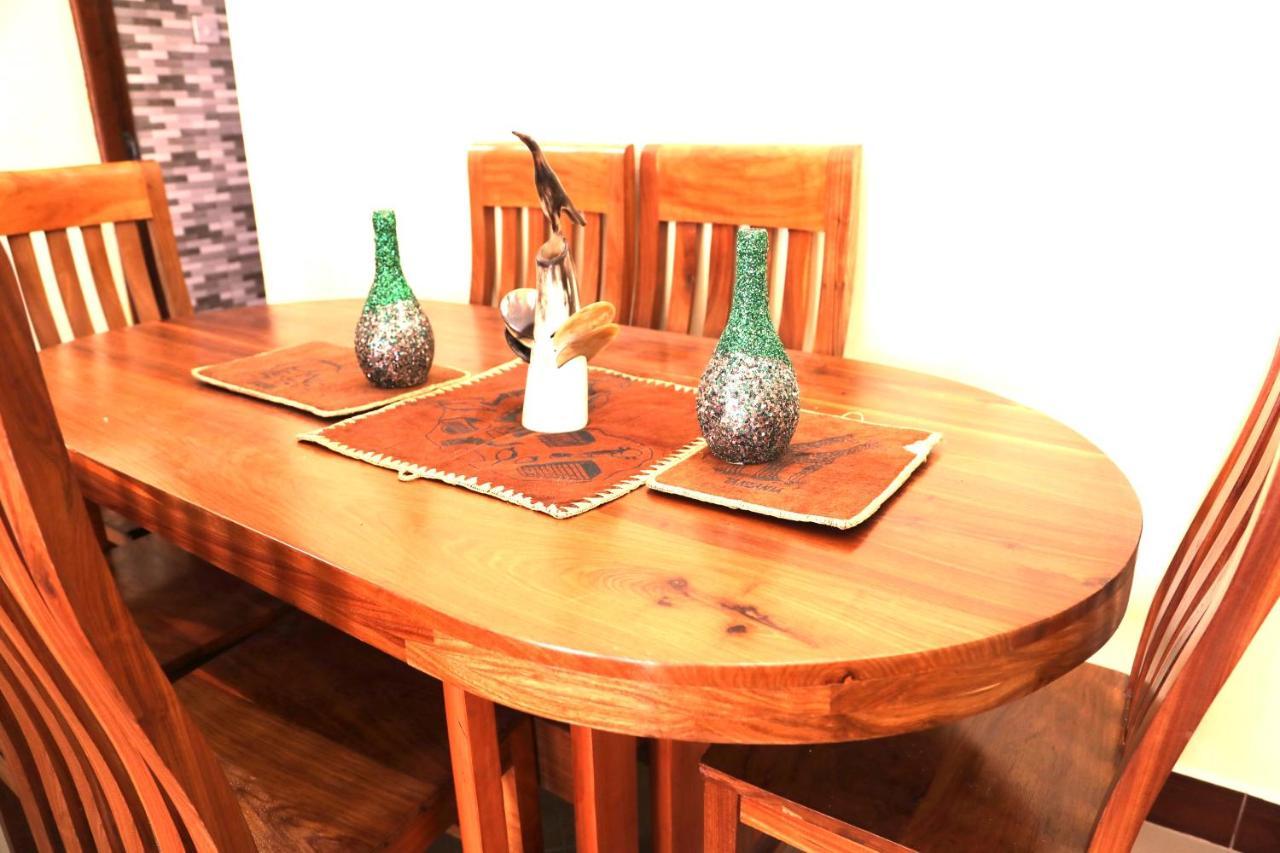 Pearl Lulu Modern Bnb Homestay Dar es Salaam Eksteriør billede