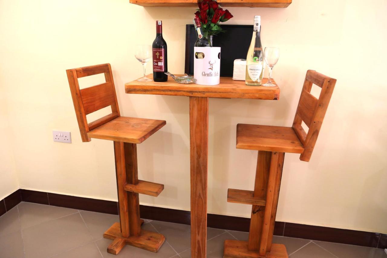Pearl Lulu Modern Bnb Homestay Dar es Salaam Eksteriør billede