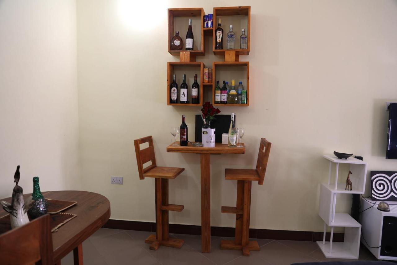 Pearl Lulu Modern Bnb Homestay Dar es Salaam Eksteriør billede