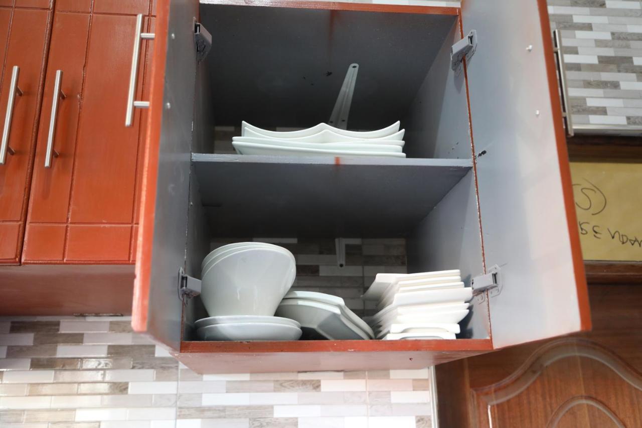 Pearl Lulu Modern Bnb Homestay Dar es Salaam Eksteriør billede