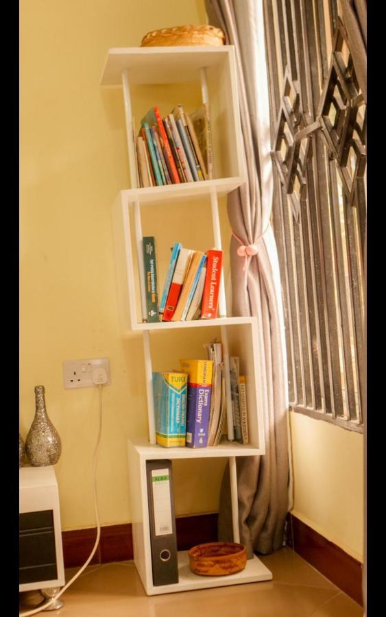 Pearl Lulu Modern Bnb Homestay Dar es Salaam Eksteriør billede
