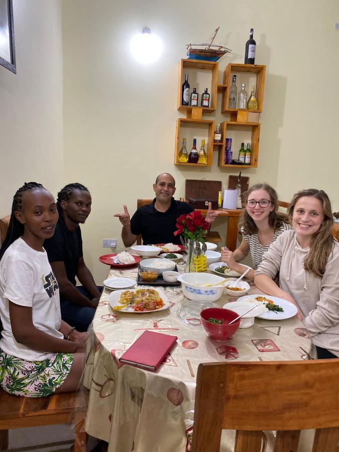 Pearl Lulu Modern Bnb Homestay Dar es Salaam Eksteriør billede