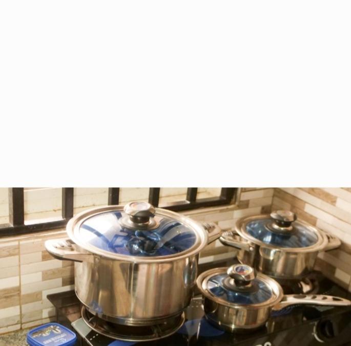 Pearl Lulu Modern Bnb Homestay Dar es Salaam Eksteriør billede