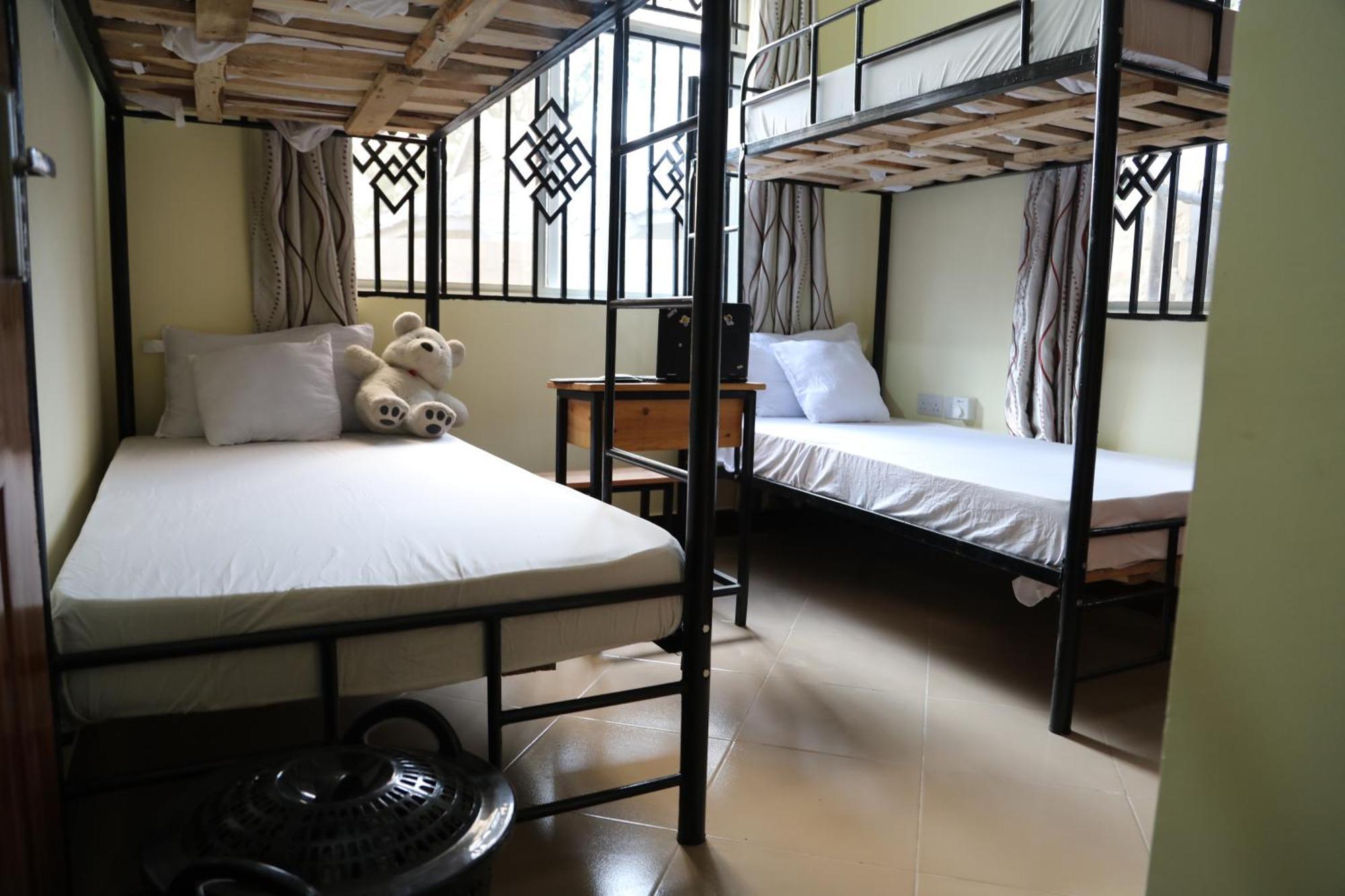 Pearl Lulu Modern Bnb Homestay Dar es Salaam Værelse billede
