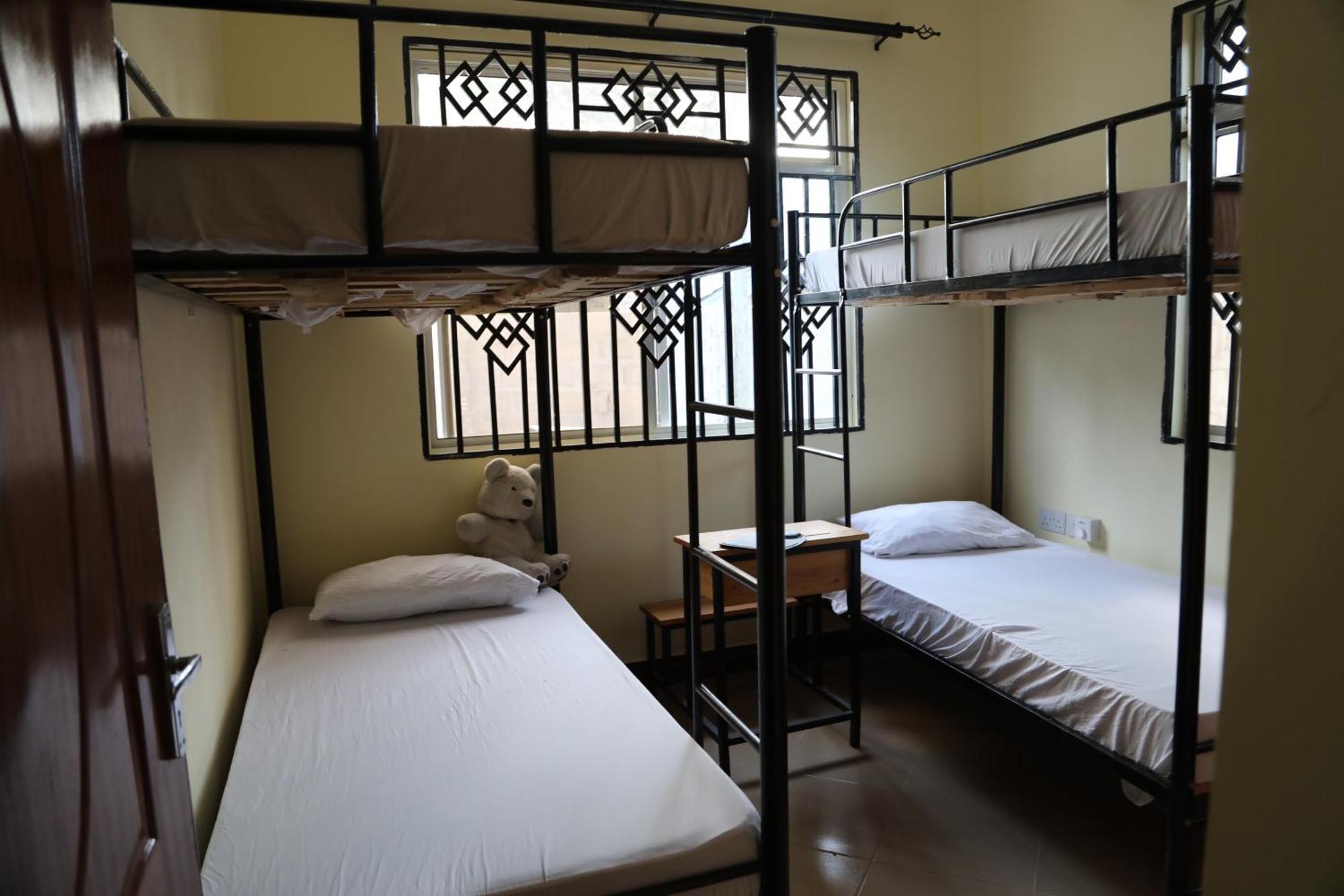 Pearl Lulu Modern Bnb Homestay Dar es Salaam Værelse billede
